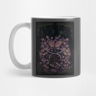 Psilocybe Allenii Mug